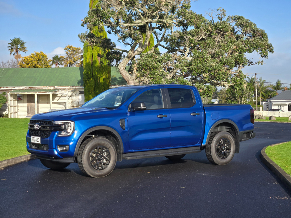 Ford Ranger XLT 2.0 2WD.