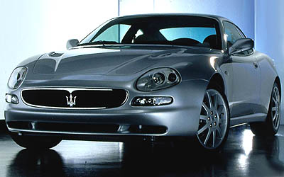 A MASERATI 3200 GT vehicle