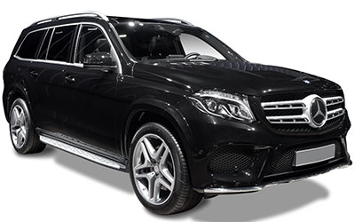 A MERCEDES-BENZ GLS-CLASS vehicle