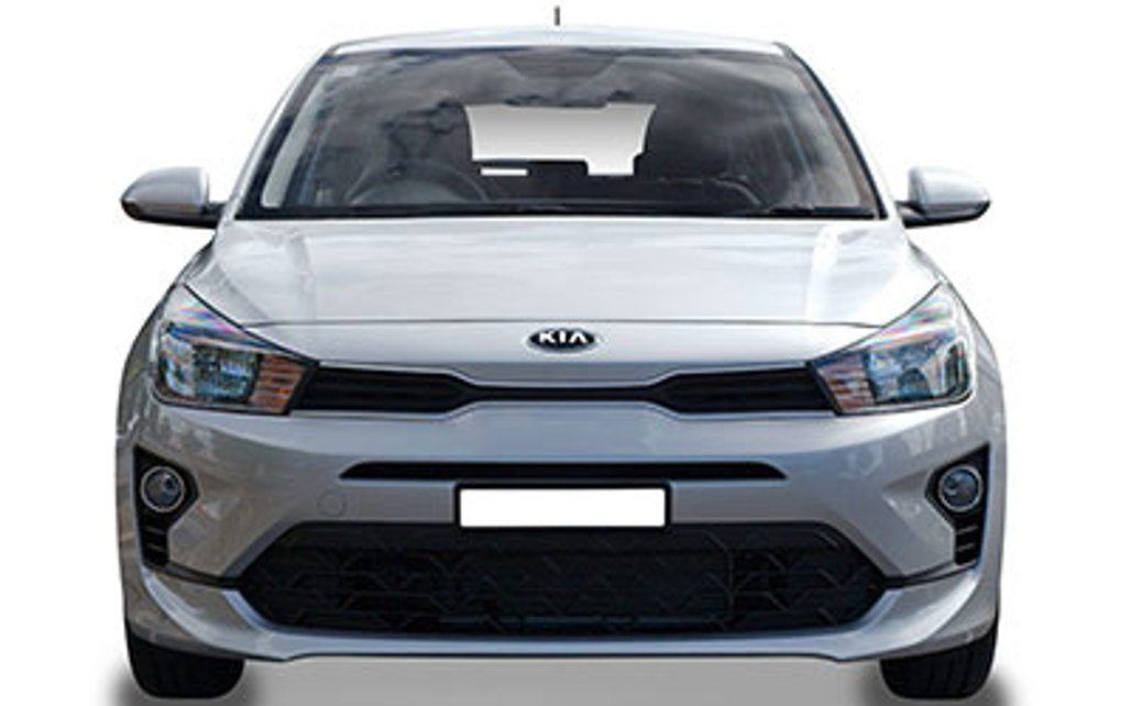 KIA RIO 2022 5-Door Hatchback