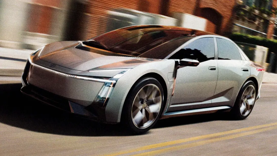 Next-gen Toyota Corolla