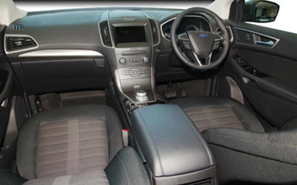 FORD ENDURA 2020 5-Door SUV  5OD TREND_