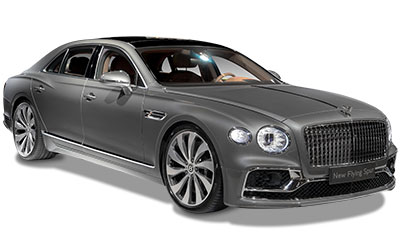 A BENTLEY FLYING SPUR vehicle