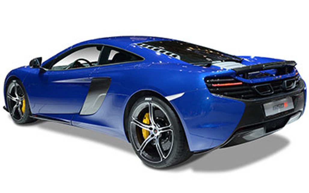 MCLAREN 650S 2015 2-Door Sedan