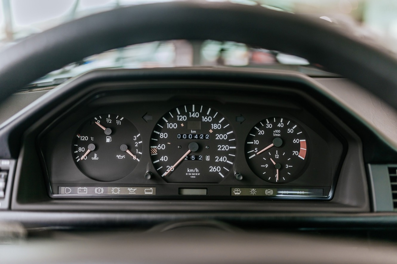 Mercedes-Benz E 500 Limited