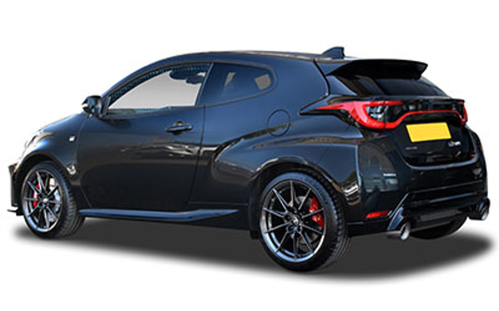 TOYOTA YARIS 2025 3-Door Hatchback