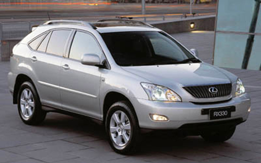 LEXUS RX 330 2003 5-Door SUV