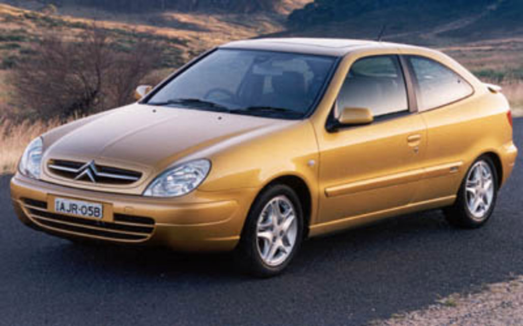 CITROEN XSARA 2003 3-Door Hatchback