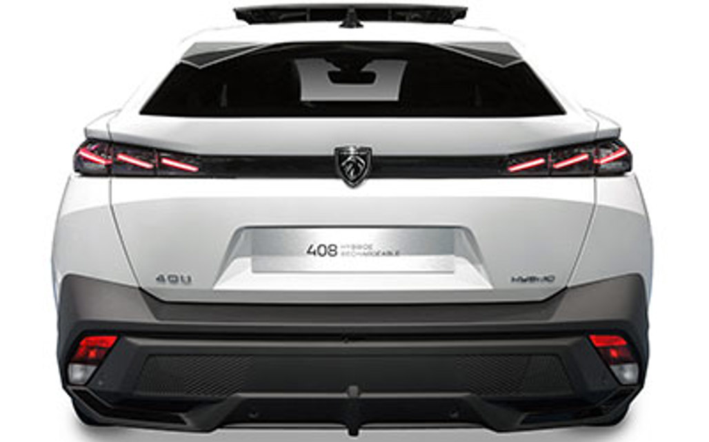 PEUGEOT 408 2024 5-Door Hatchback