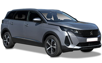 A PEUGEOT 5008 vehicle