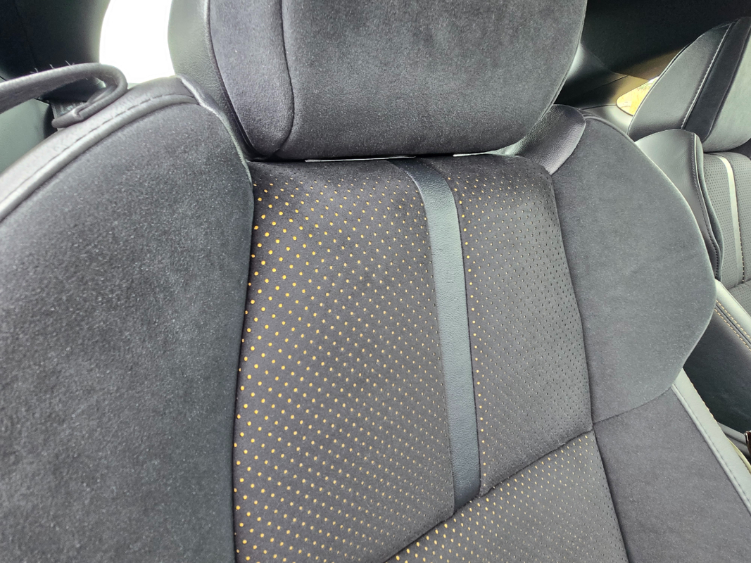 Subaru BRZ tS Kiiro.