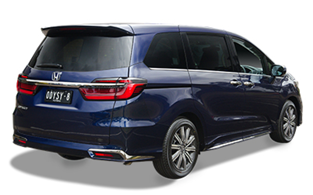 HONDA ODYSSEY 2021 5-Door People Mover