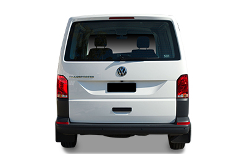 VOLKSWAGEN TRANSPORTER 2024 5-Door Van