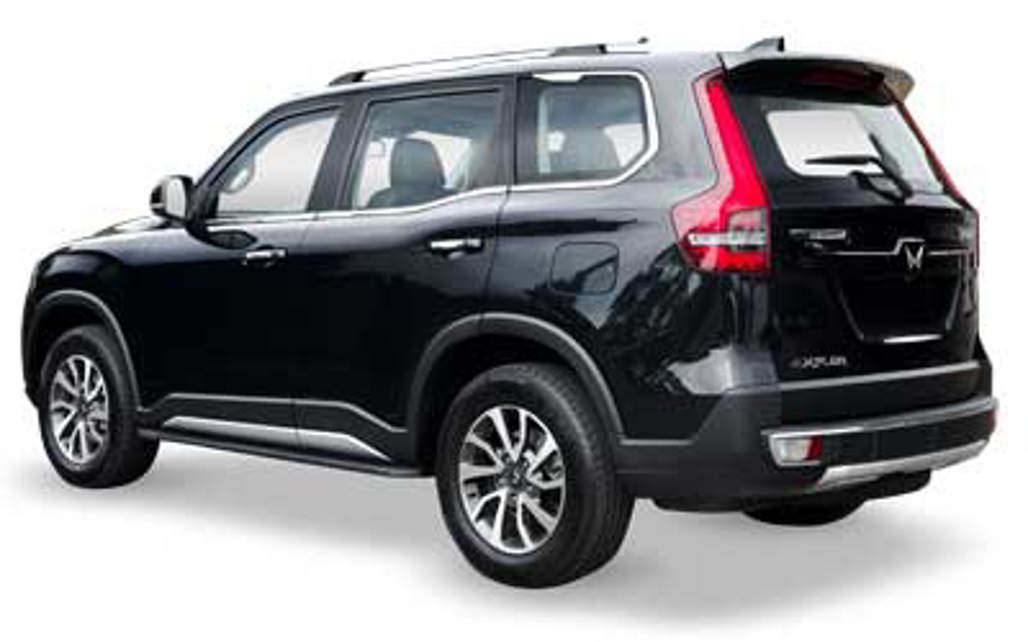MAHINDRA SCORPIO 2023 5-Door SUV