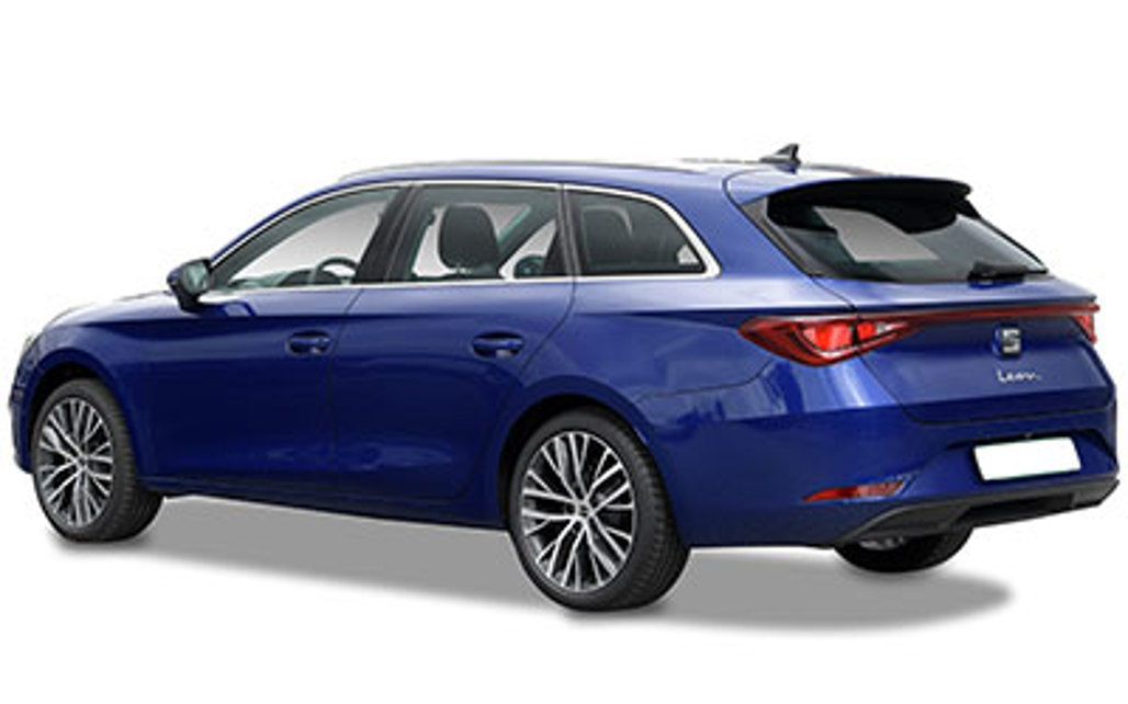 SEAT LEON 2022 5-Door Wagon