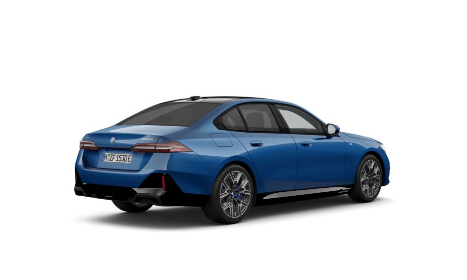 BMW 550e xDrive New Zealand