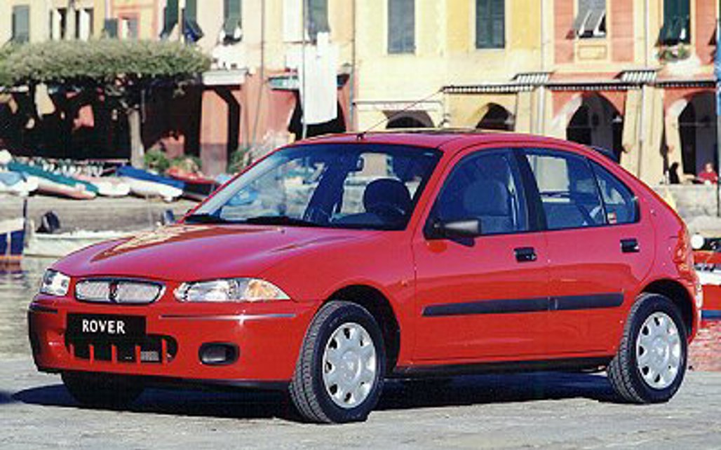 ROVER 200 SERIES 2000 5-Door Hatchback