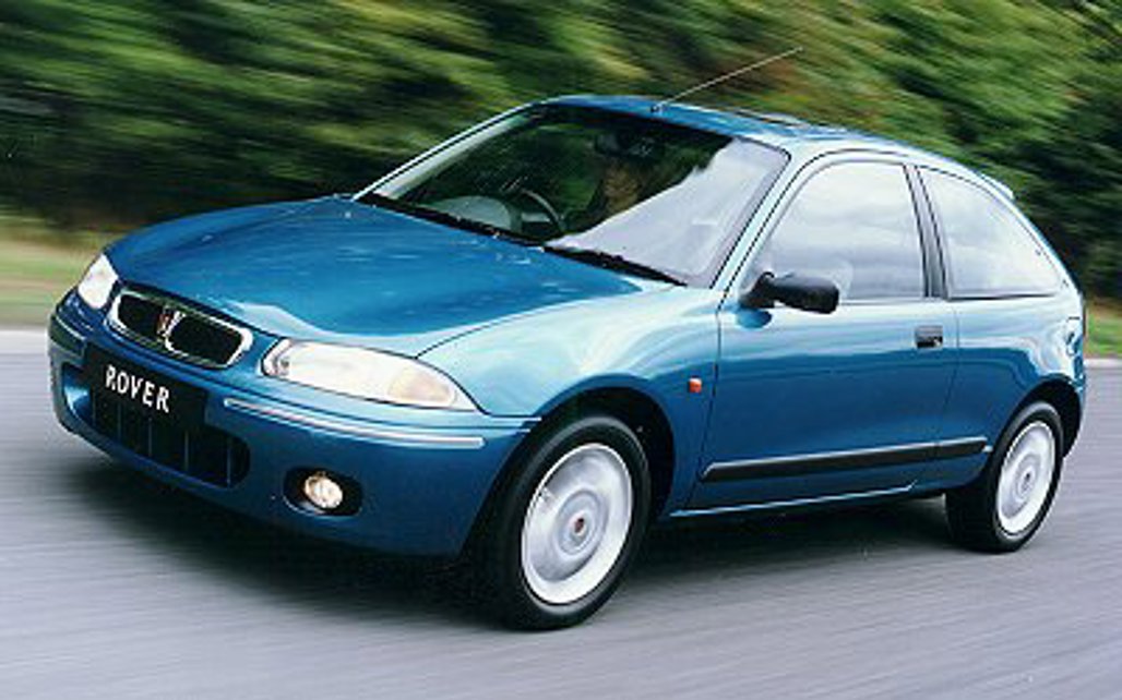 ROVER 200 SERIES 2000 3-Door Hatchback