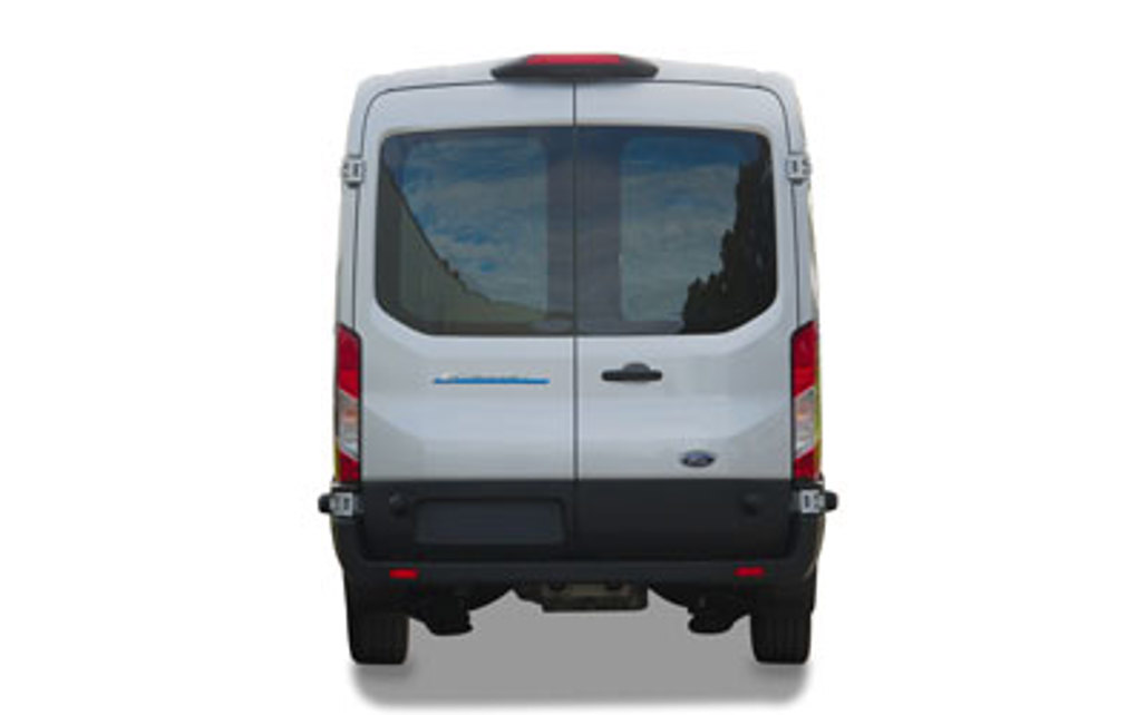 FORD TRANSIT 2025 5-Door Van