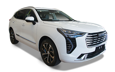 A HAVAL JOLION vehicle