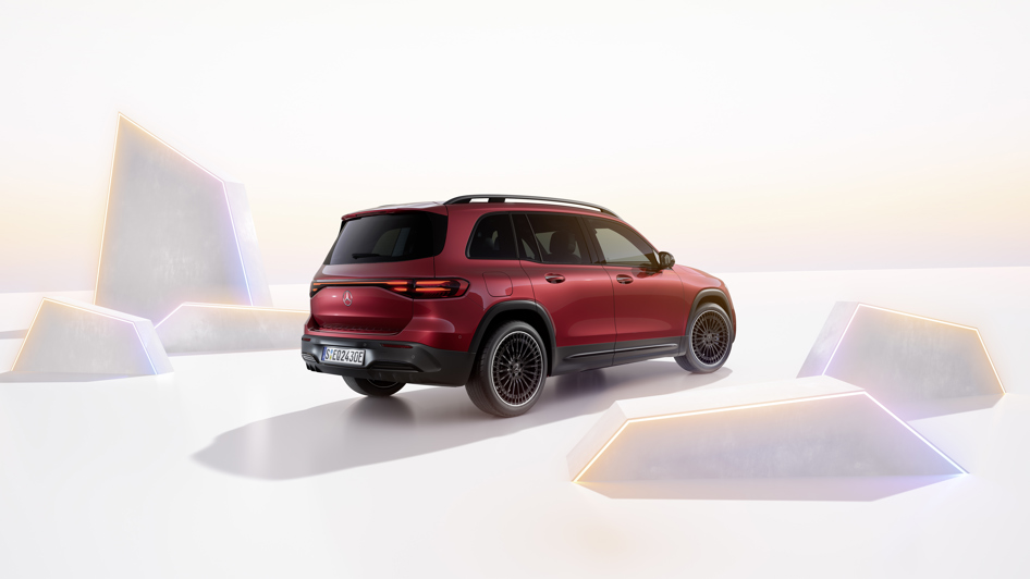 Mercedes-Benz EQB New Zealand