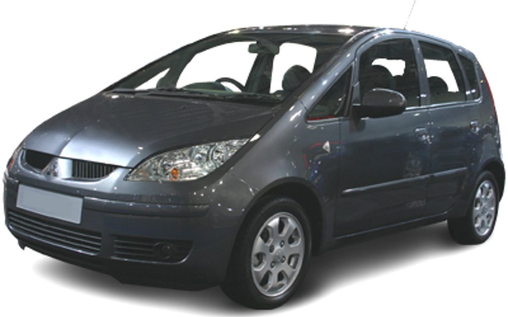 MITSUBISHI COLT PLUS 2012 5-Door People Mover