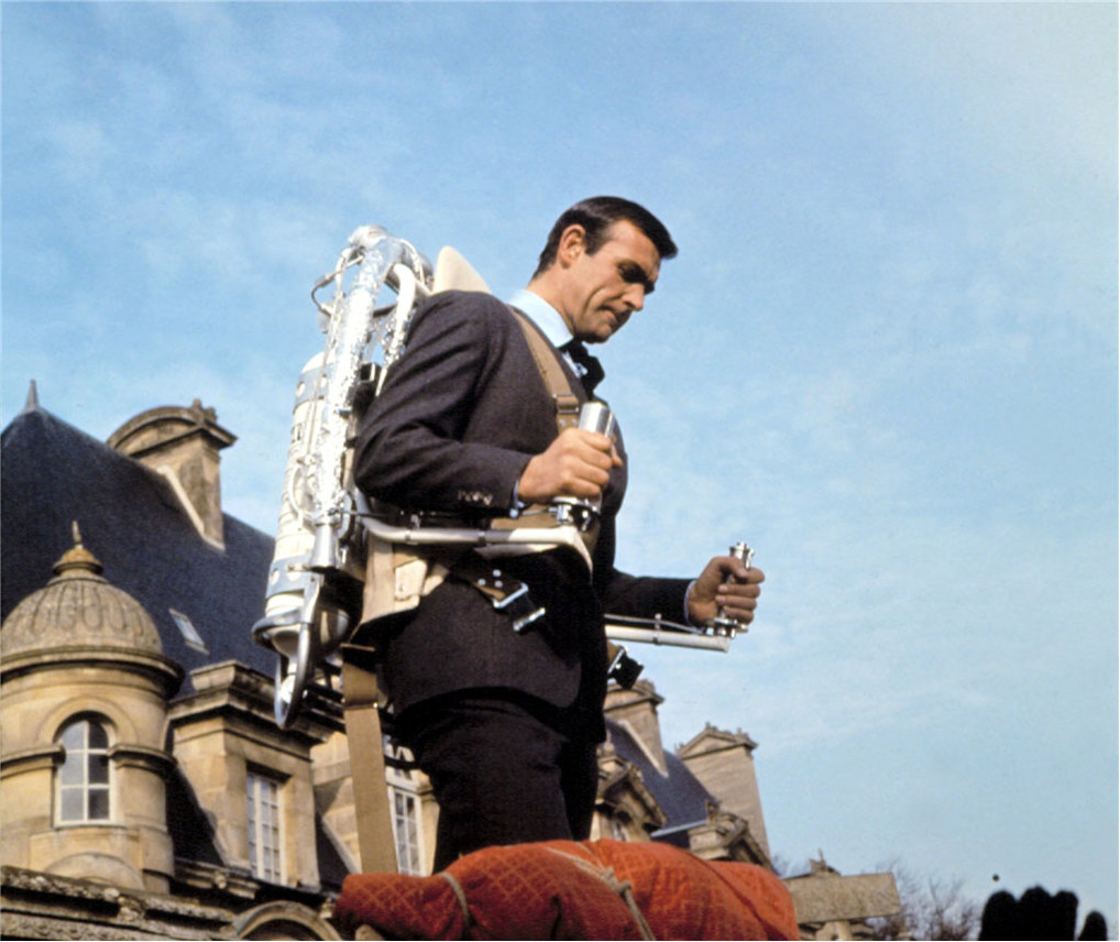 James Bond Thunderball.