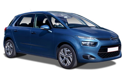 A CITROEN C4 PICASSO vehicle