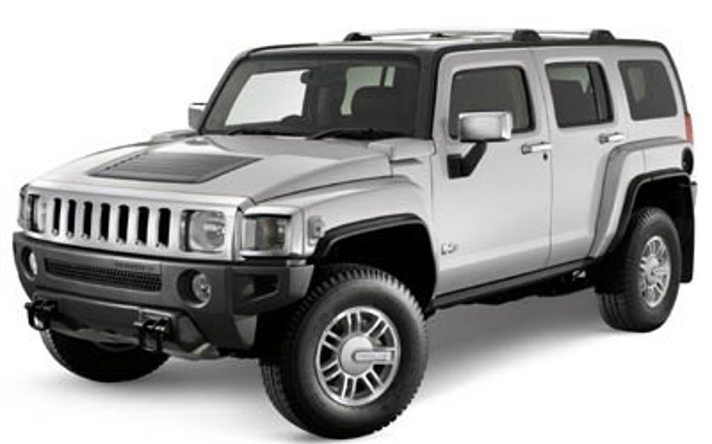 HUMMER H3 2007 5-Door SUV
