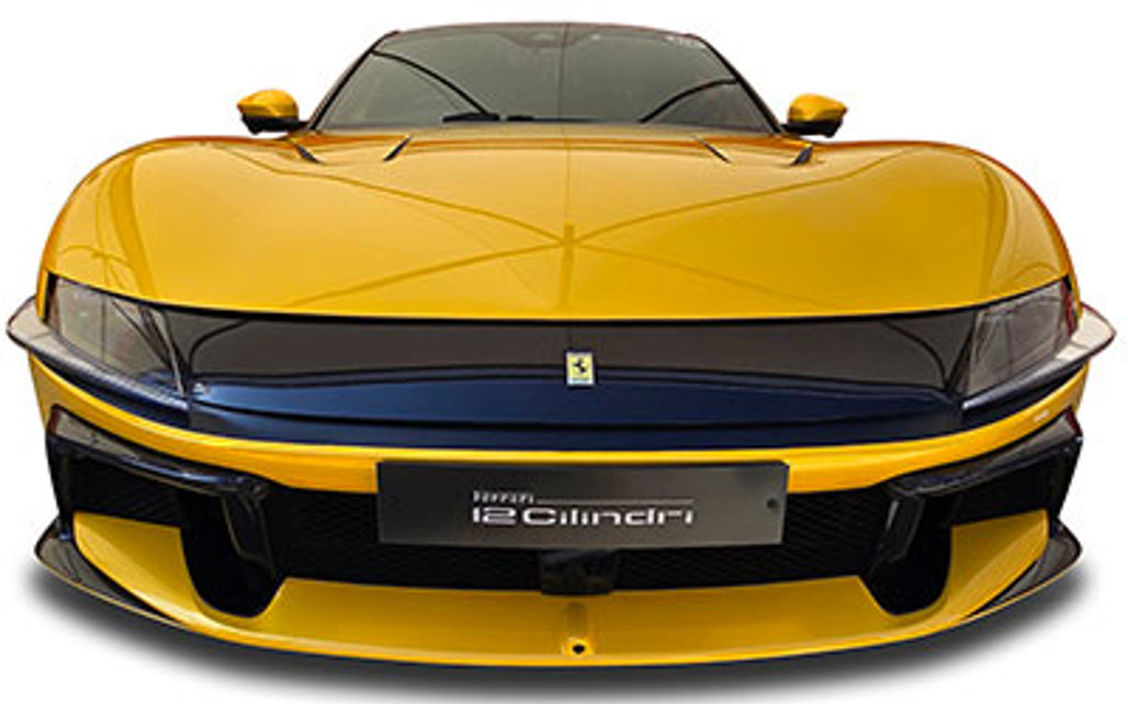 FERRARI 12CILINDRI 2025 3-Door Sedan