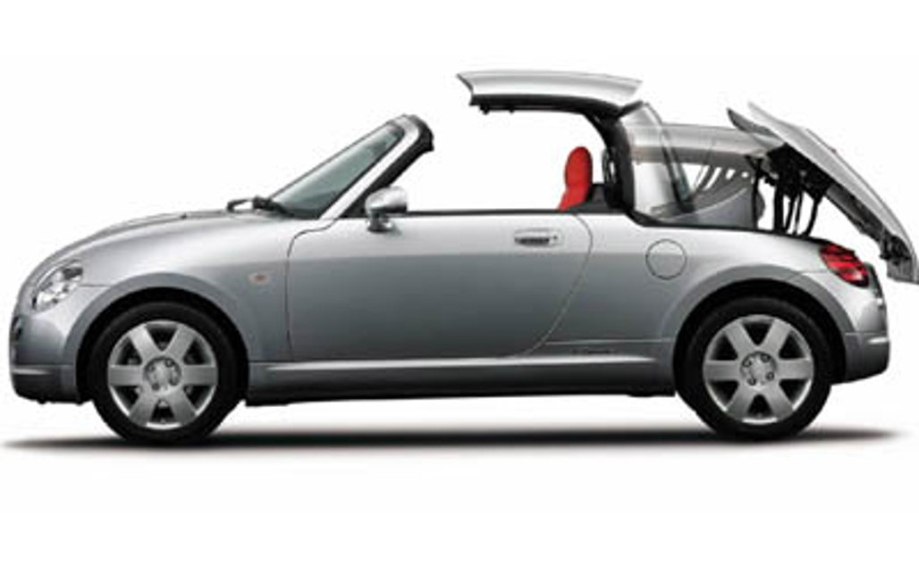DAIHATSU COPEN 2006 2-Door Sports