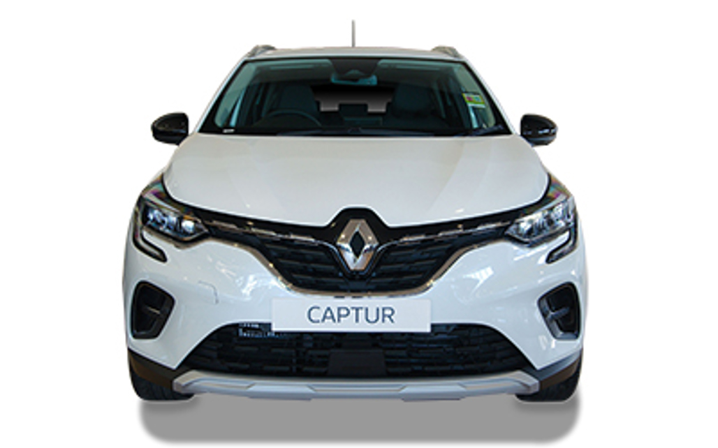 RENAULT CAPTUR 2022 5-Door Hatchback