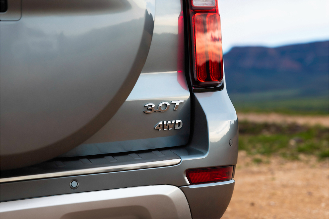 GWM Tank 500.