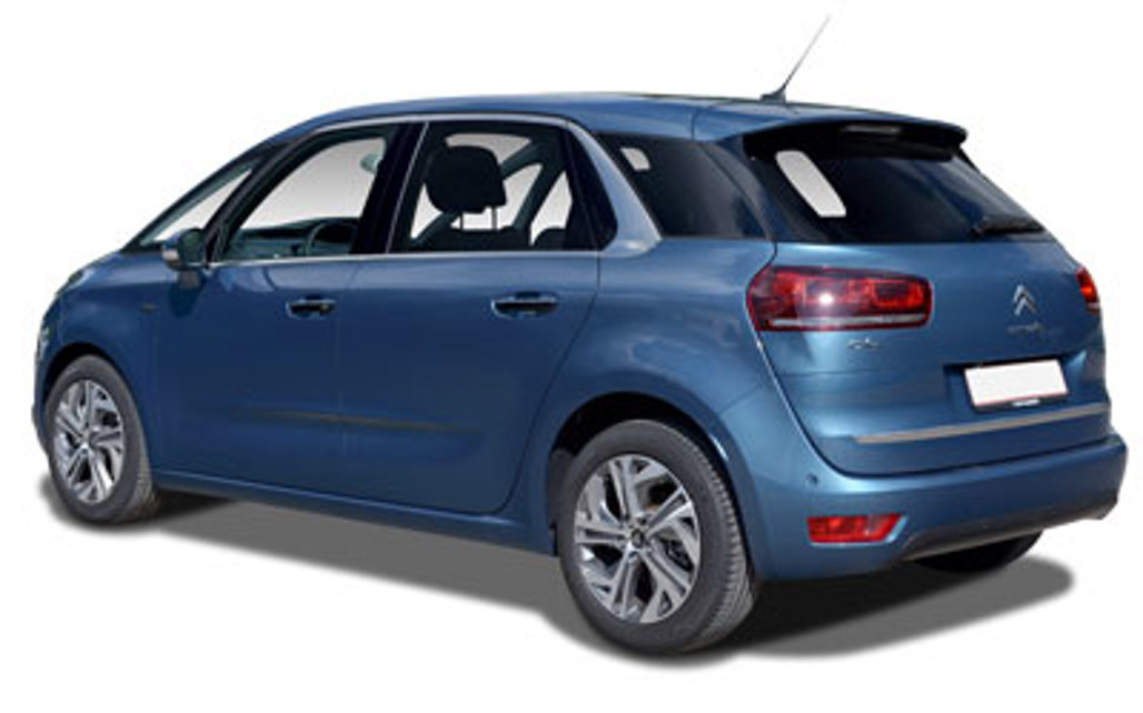 CITROEN C4 PICASSO 2015 5-Door People Mover