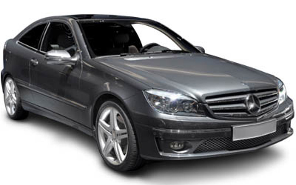 MERCEDES-BENZ CLC-CLASS 2010 3-Door Hatchback