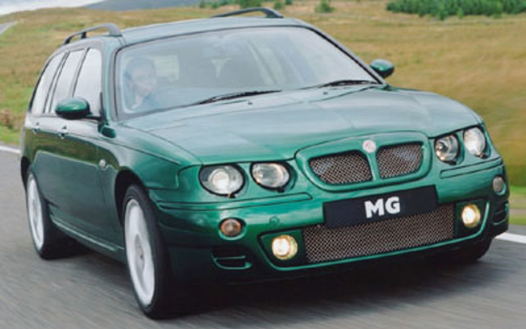 MG ZT-T 2003 5-Door Wagon
