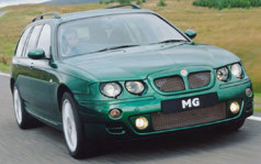 MG ZT-T