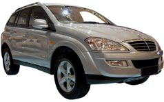SsangYong Kyron