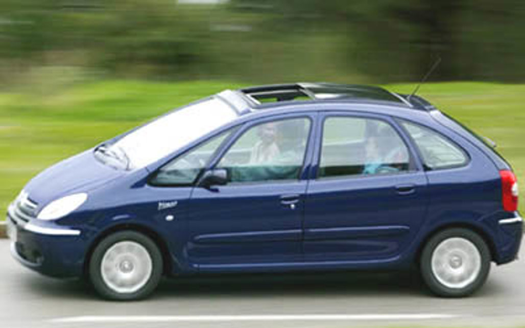 CITROEN XSARA PICASSO 2004 5-Door People Mover