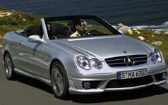 Mercedes-Benz CLK-Class