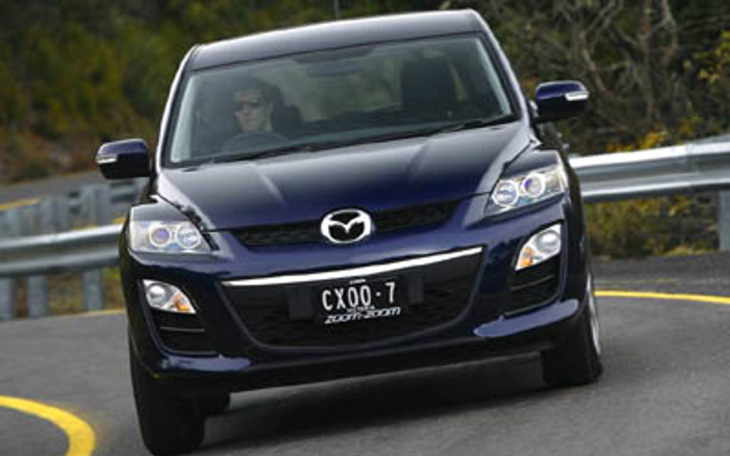 MAZDA CX-7 2010 5-Door SUV