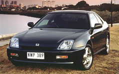 Honda Prelude