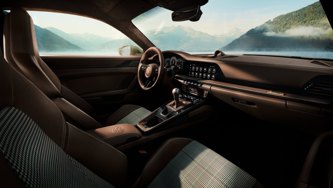 Porsche 911 GT3 F.A. Porsche