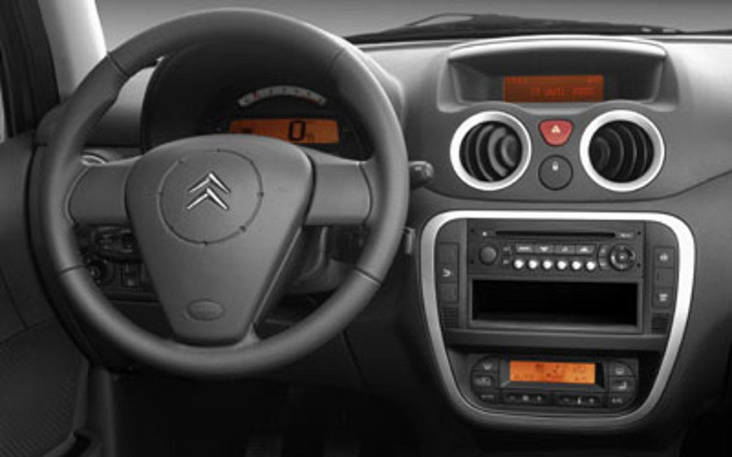 CITROEN C2 2006 3-Door Hatchback