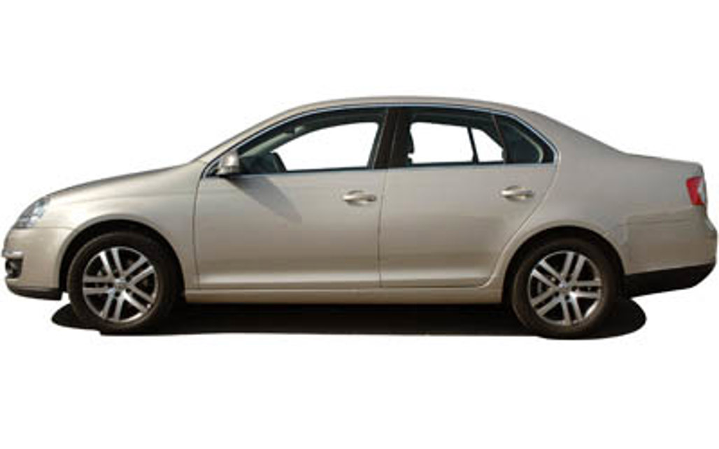 VOLKSWAGEN JETTA 2010 4-Door Sedan