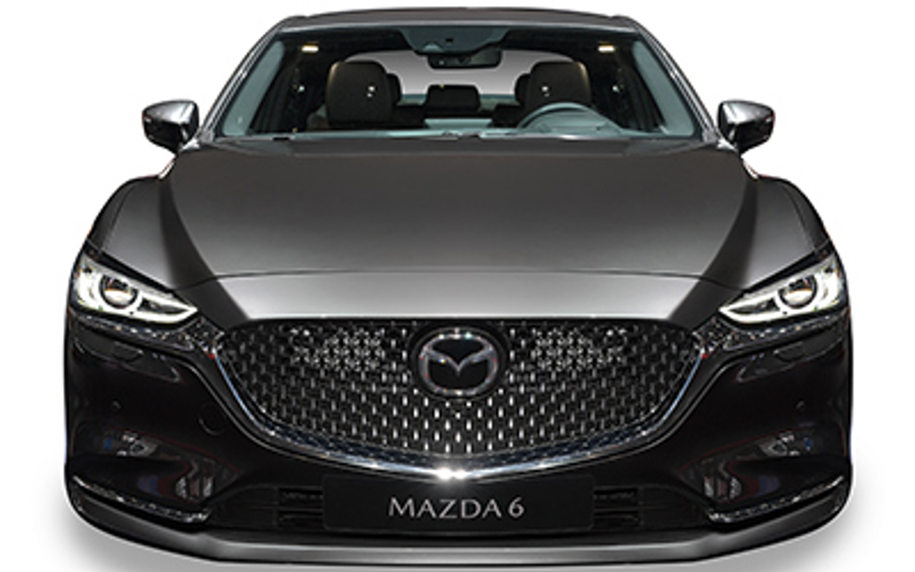 MAZDA MAZDA6 2022 4-Door Sedan