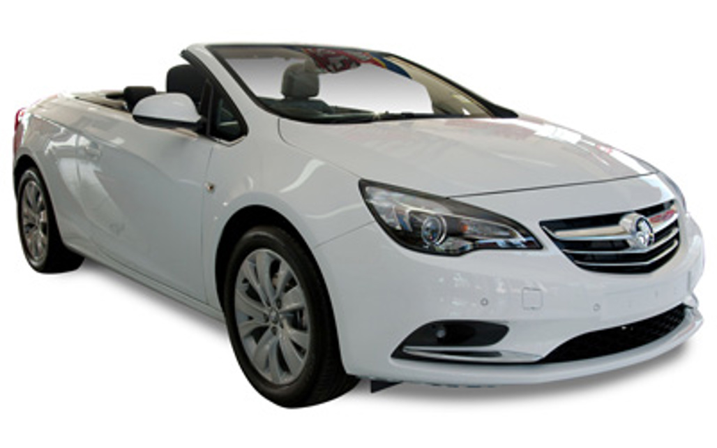 HOLDEN CASCADA 2017 2-Door Sports