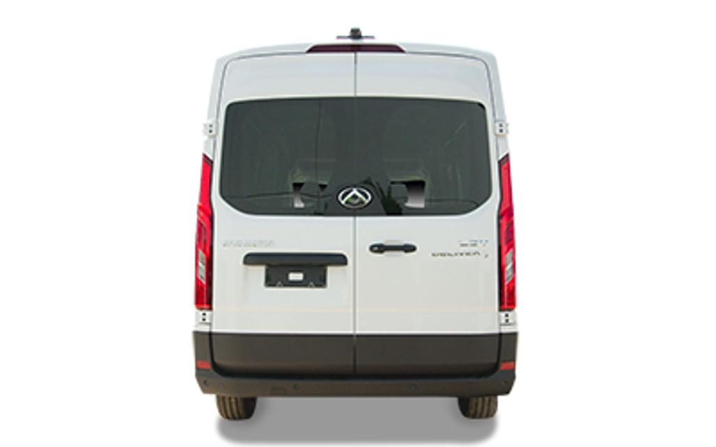 LDV DELIVER 9 2024 4-Door Van