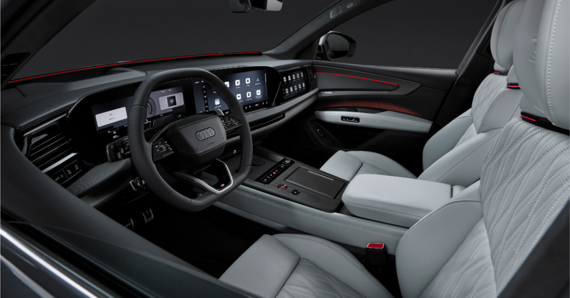 Audi Q9.