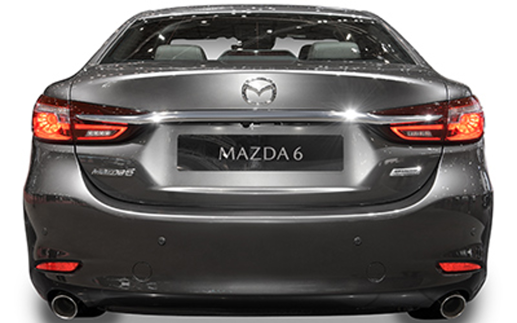 MAZDA MAZDA6 2022 4-Door Sedan